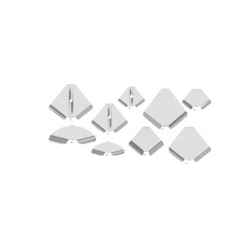 Ninjaalab Eliche Buzz Blade Alluminio