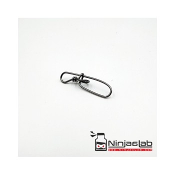 Ninjaalab Stay Lock Snap - Moschettoni