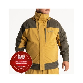 Adventer & Fishing Giacca con membrana antipioggia
