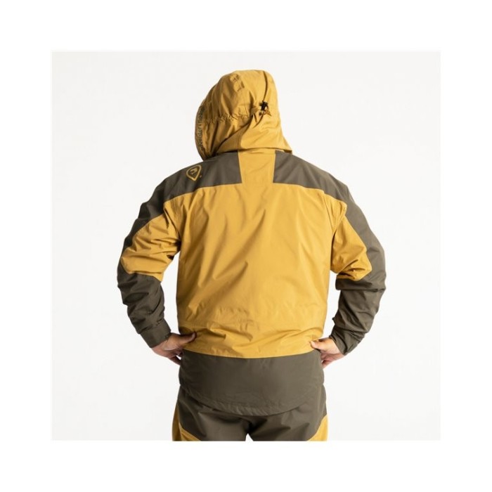 Adventer & Fishing Giacca con membrana antipioggia