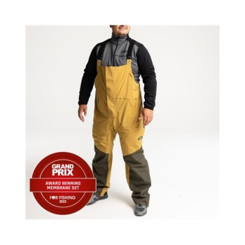 Adventer & Fishing pantaloni con membrana antipioggia