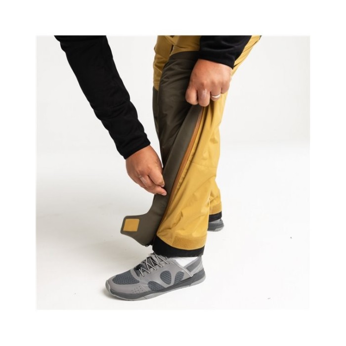 Adventer & Fishing pantaloni con membrana antipioggia