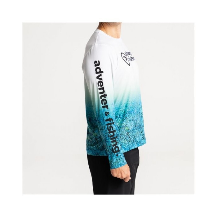 Adventer & Fishing magliette UV funzionali