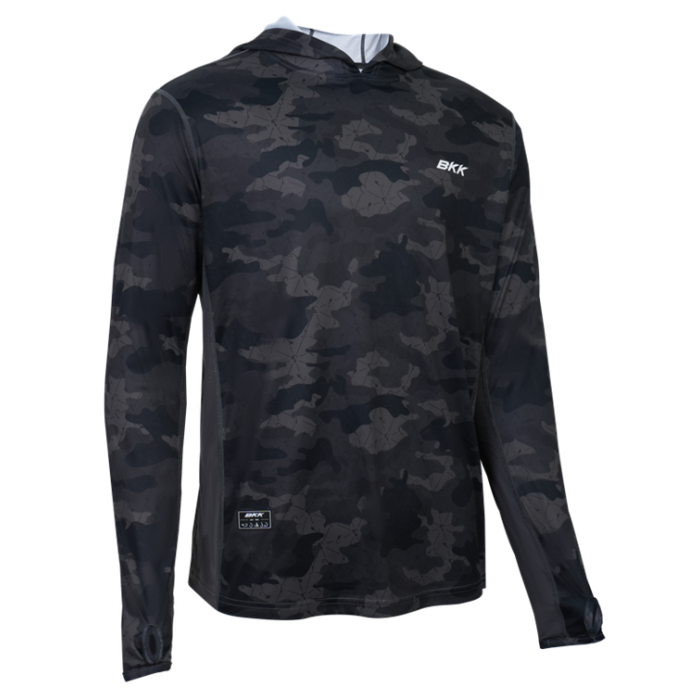 Maglia UV BKK Hooded long sleeve performance shirt