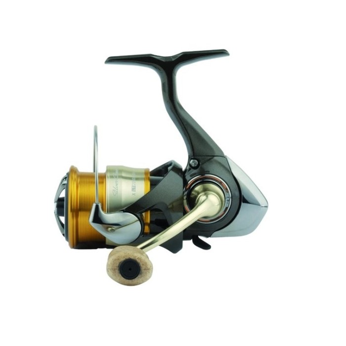 Mulinello Daiwa 24 Silvercreek AI LT