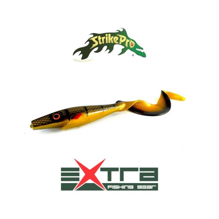 Soft Bait Strike Pro Pig Tail Jr