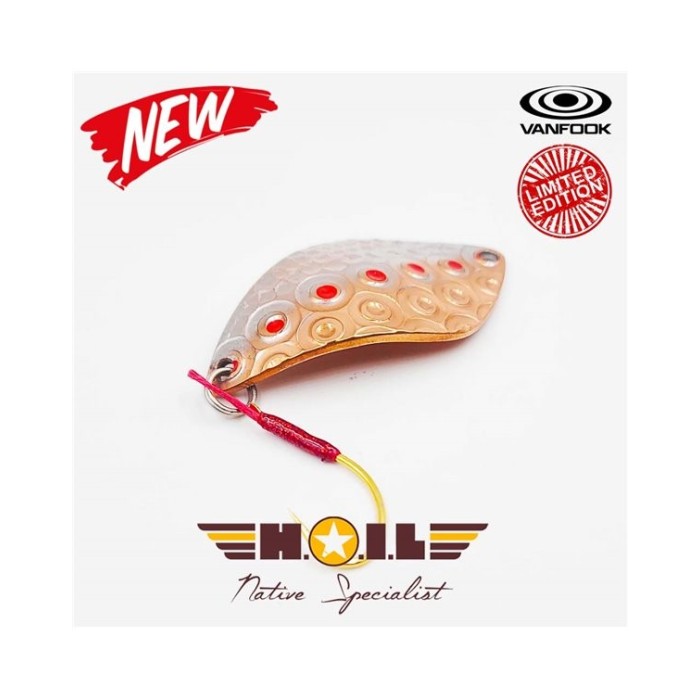 Spoon HOIL Ermes Stream LIMITED EDITION