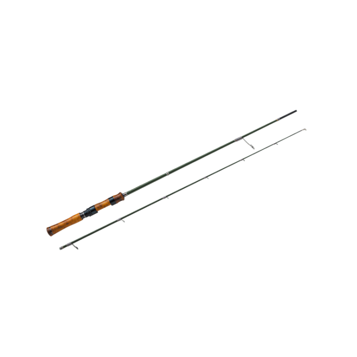 Major Craft Finetail Works Tune - Canna Spinning UD Glass