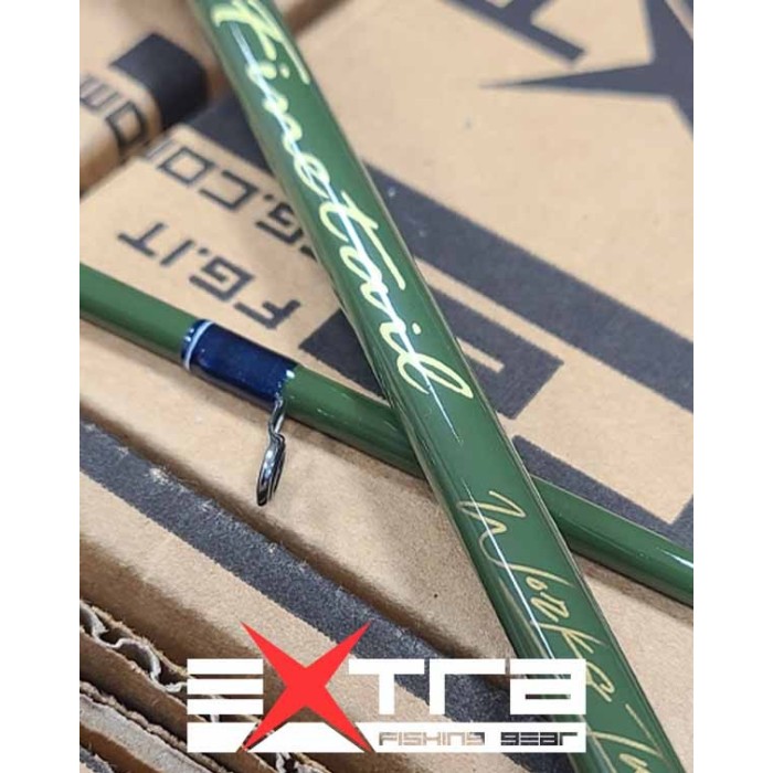 Major Craft Finetail Works Tune - Canna Spinning UD Glass