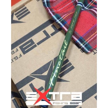 Major Craft Finetail Works Tune - Canna Spinning UD Glass