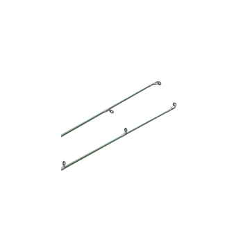 Major Craft Finetail Works Tune - Canna Spinning UD Glass