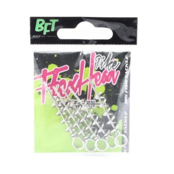 BFT Screw Center Pin - Accessorio Soft Bait