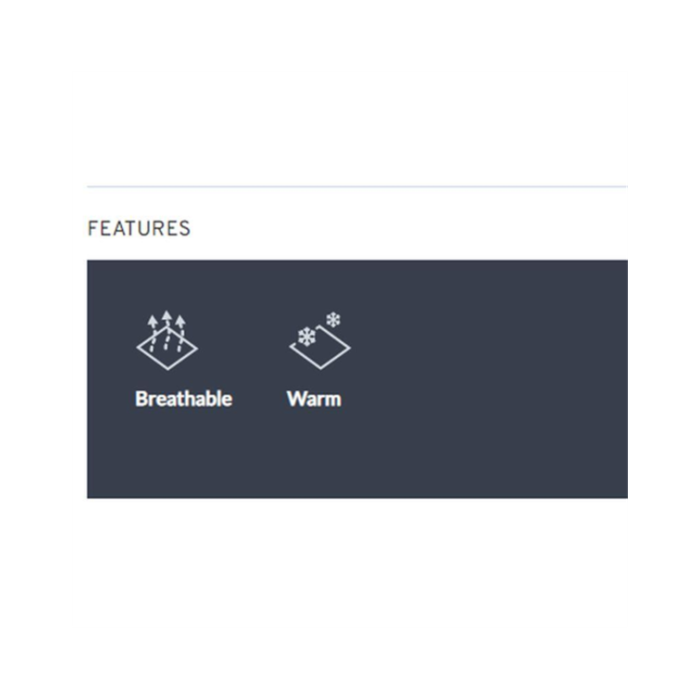 BKK Opala Gloves - Guanti