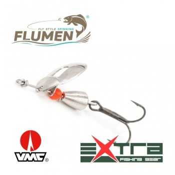 Flumen Spin Bug - Rotante