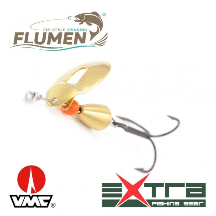 Flumen Spin Bug - Rotante