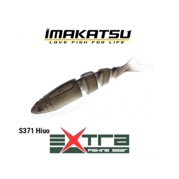 Imakatsu Javallon 200 Monster - Soft Swimbait 2