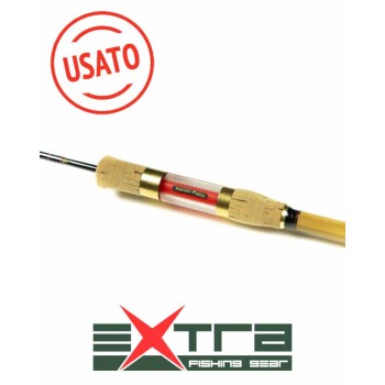 USATO | Flumen Alpina "Ventiventi" - Canna Spinfly 2