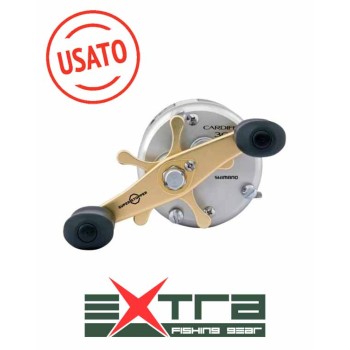 USATO |Shimano Cardiff 201 A LH - Mulinello Casting Round