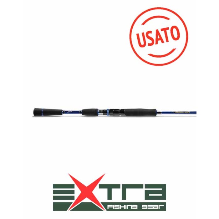 USATO | Molix Skirmjan SW Light Special Game - Canna Spinning