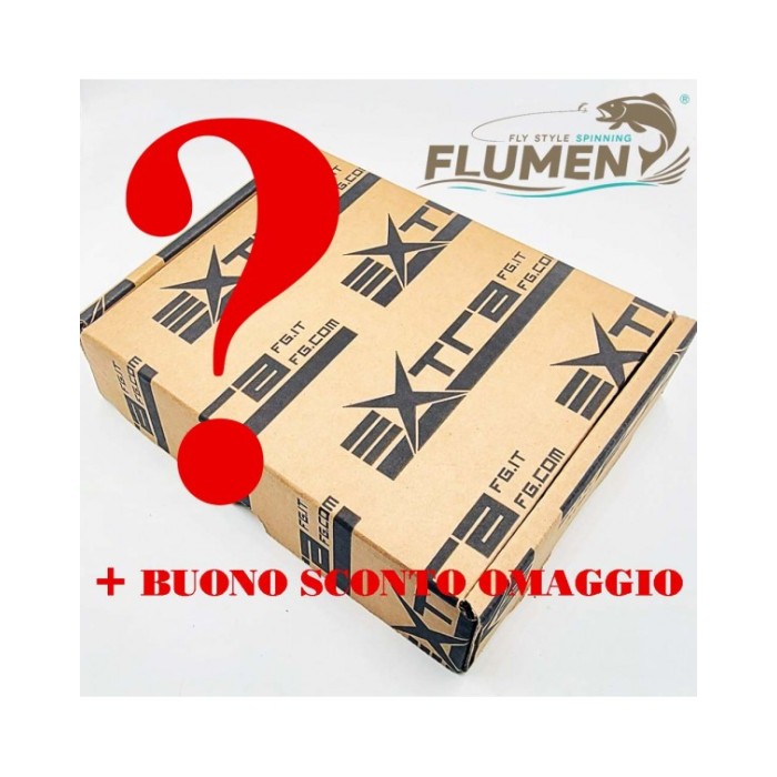 Flumen Mystery Box + Buono Sconto