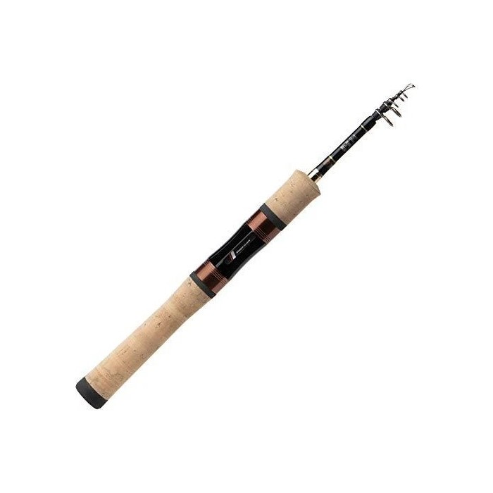 Major Craft Trapara Stream - Canna Spinning Telescopica