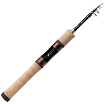 Major Craft Trapara Stream - Canna Spinning Telescopica