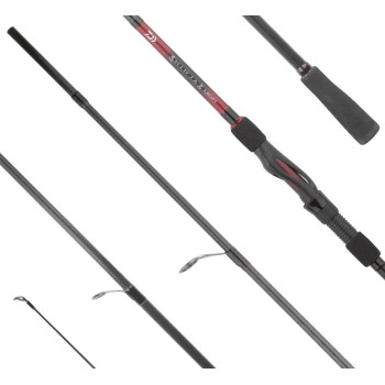 Daiwa 23 Ninja Spinning - Canna Spinning
