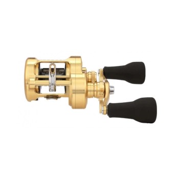 Shimano Calcutta Conquest MD 401XD JDM - Mulinello Casting Round