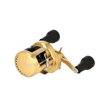 Shimano Calcutta Conquest MD 401XD JDM - Mulinello Casting Round