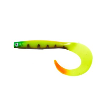 Lucky John Kubira Fire Tail 2