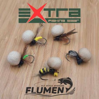 Flumen Kit Spinfly D.B.S. | FLY