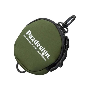 Pazdesign CR Leader Pouch - Accessorio Porta Bobine