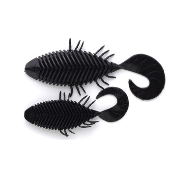 Imakatsu Flat Head Curly 4"