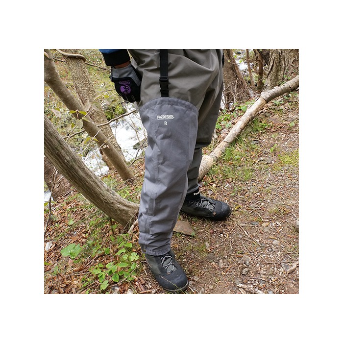 Pazdesign Wader Guard - Ghette