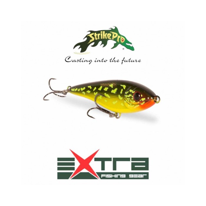 Strike Pro Baby Buster