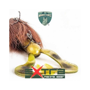 CWC Double Tail - Ricambio Coda Miuras Mouse