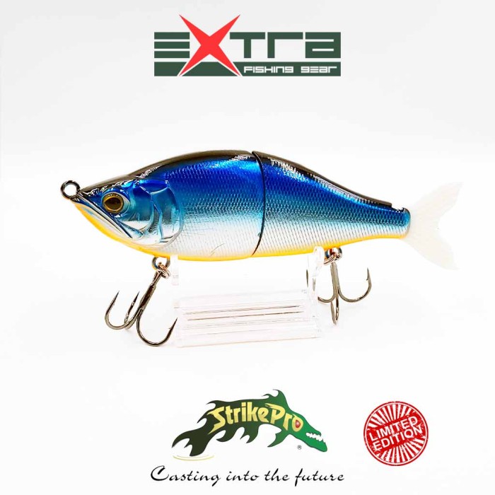 Strike Pro X-Buster - Swimbait