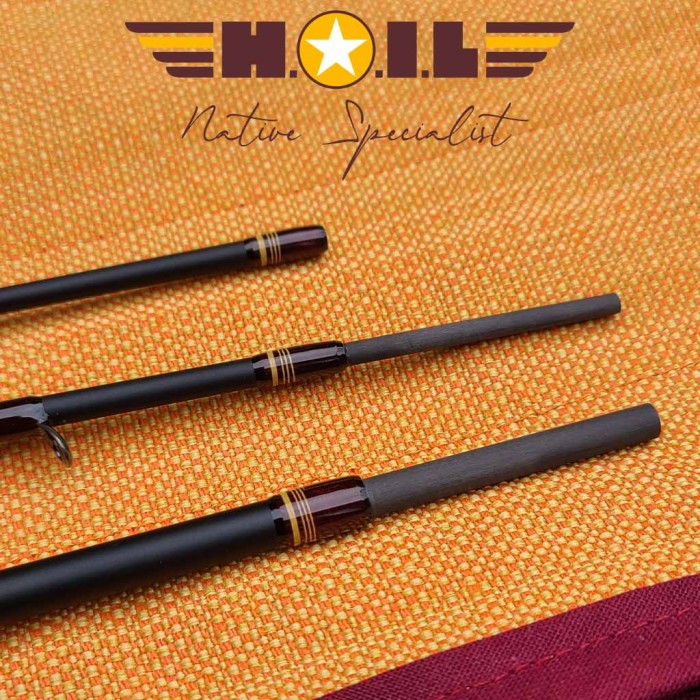 HOIL Native Specialist "ASSIST" Limited Edition- Canna Travel BFS Casting