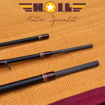 HOIL Native Specialist "ASSIST" Limited Edition- Canna Travel BFS Casting