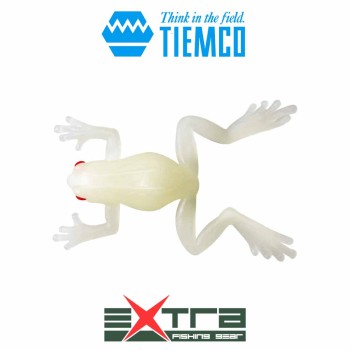 Tiemco Critter TackleWild Frog Eco