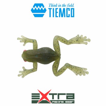 Tiemco Critter TackleWild Frog Eco