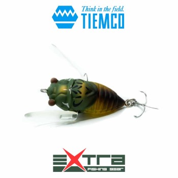 Tiemco Cicada Origin Magnum - Crawler