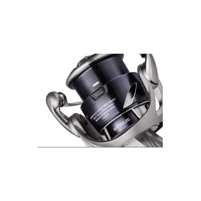 Daiwa 25 Caldia Lt - Mulinello Spinning