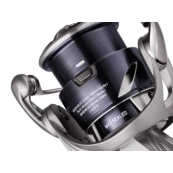 Daiwa 25 Caldia Lt - Mulinello Spinning