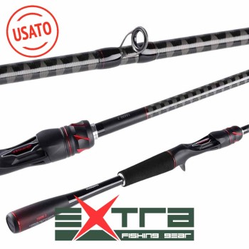 USATO | SHIMANO ZODIAS 168L BF - Canna Casting