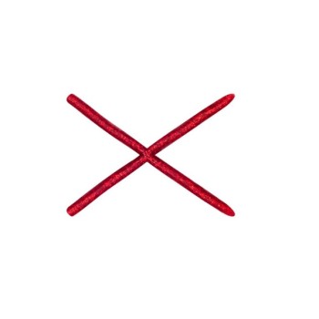 Reins Cross Swamp 4" - Soft Bait