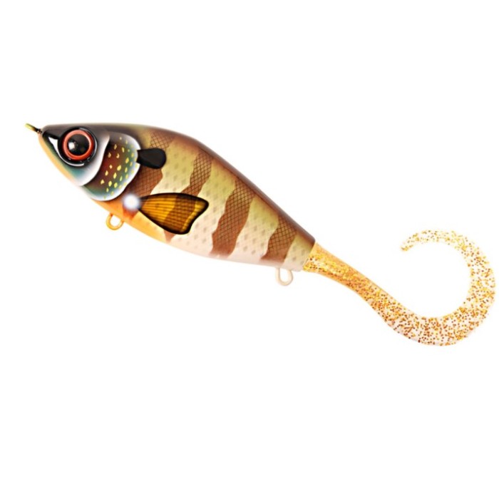 Strike Pro Guppie TruGlide - Hard Bait