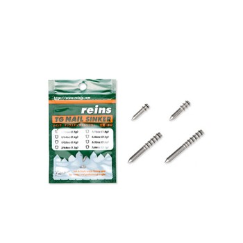 Rein TG Nail Sinker - Accessorio Tungsteno