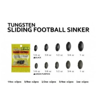 Reins TG Sliding Football Sinker