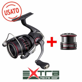 copy of Mulinello Spinning Shimano Vanford
